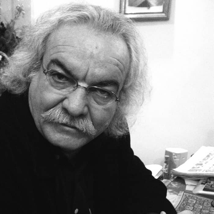 سید علی صالحی